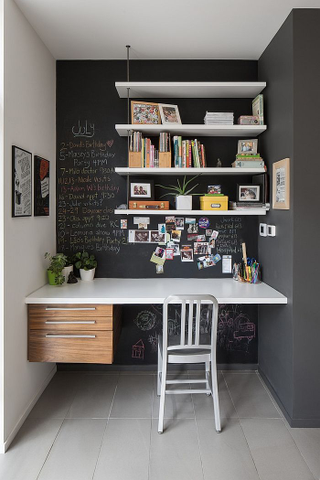 Illustration for article titled 11 Tips for Creating an Amazing Home Office